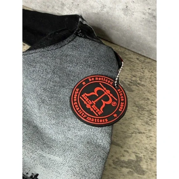 Robin Ruth San Francisco Crossbody Hobo Tote Sling Bag - Picture 2 of 10